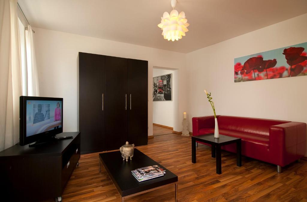 Boardinghaus Koblenz Altstadt חדר תמונה