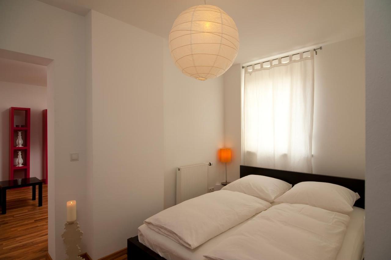 Boardinghaus Koblenz Altstadt מראה חיצוני תמונה