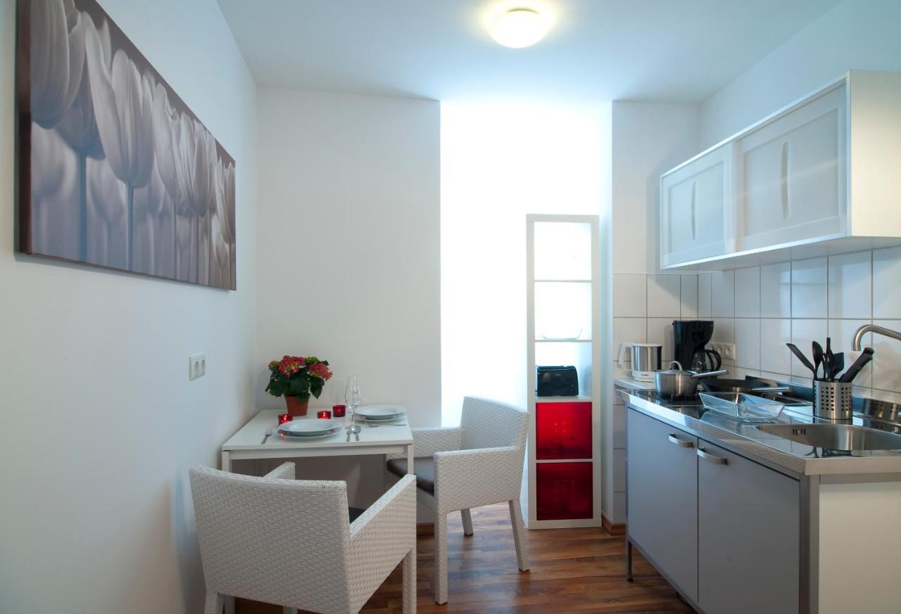 Boardinghaus Koblenz Altstadt מראה חיצוני תמונה