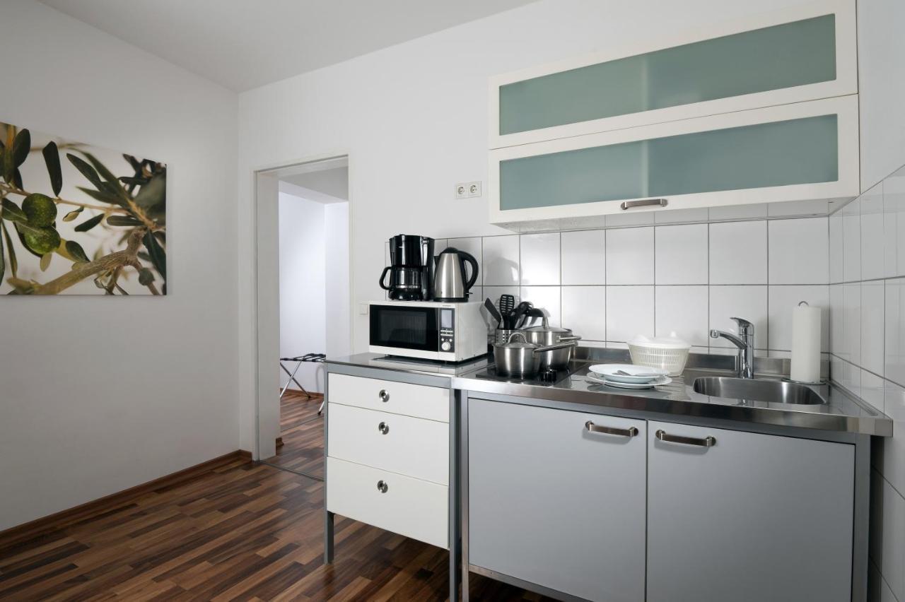 Boardinghaus Koblenz Altstadt מראה חיצוני תמונה
