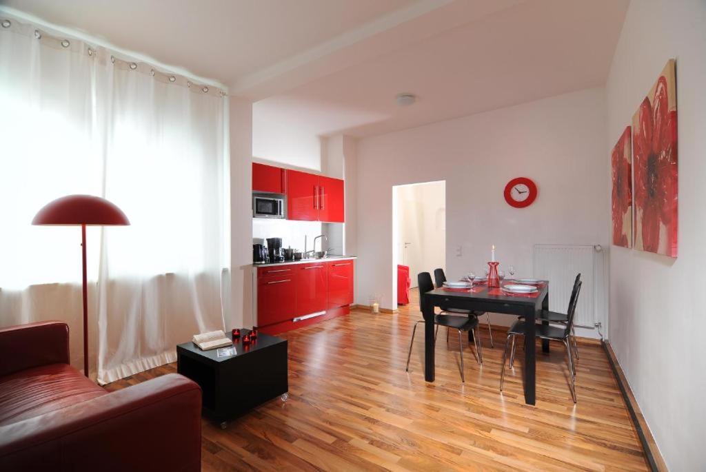 Boardinghaus Koblenz Altstadt מראה חיצוני תמונה