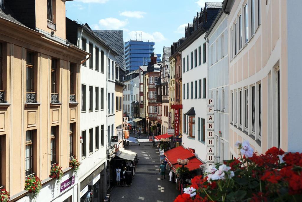 Boardinghaus Koblenz Altstadt מראה חיצוני תמונה