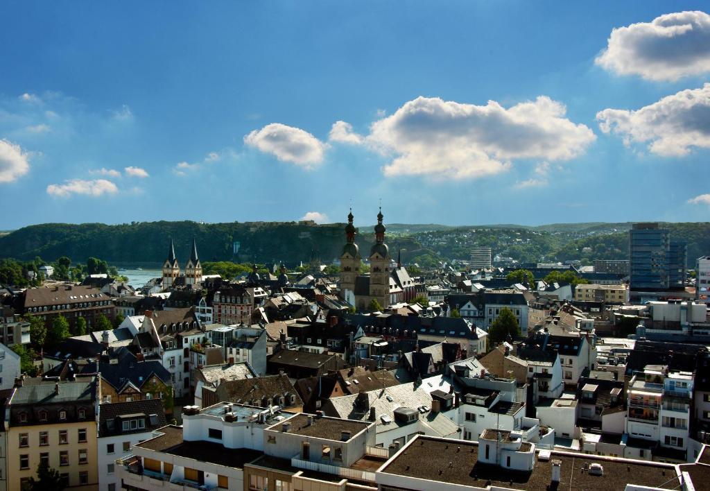 Boardinghaus Koblenz Altstadt מראה חיצוני תמונה