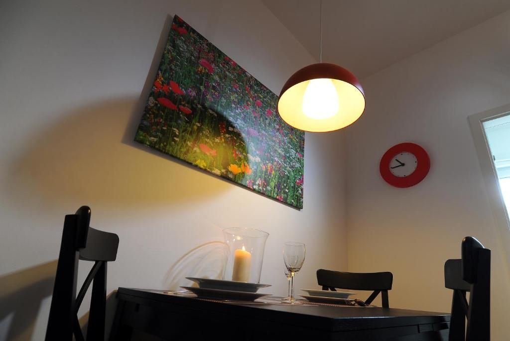 Boardinghaus Koblenz Altstadt חדר תמונה