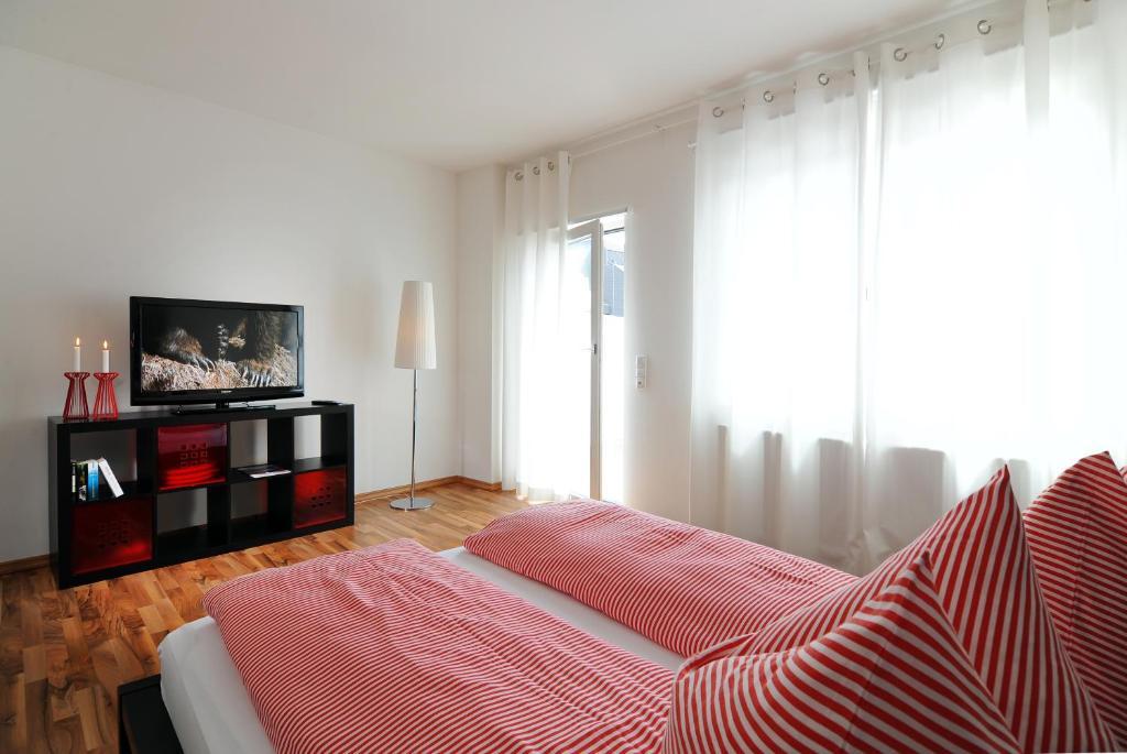 Boardinghaus Koblenz Altstadt חדר תמונה