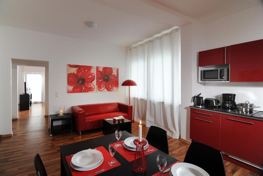 Boardinghaus Koblenz Altstadt חדר תמונה