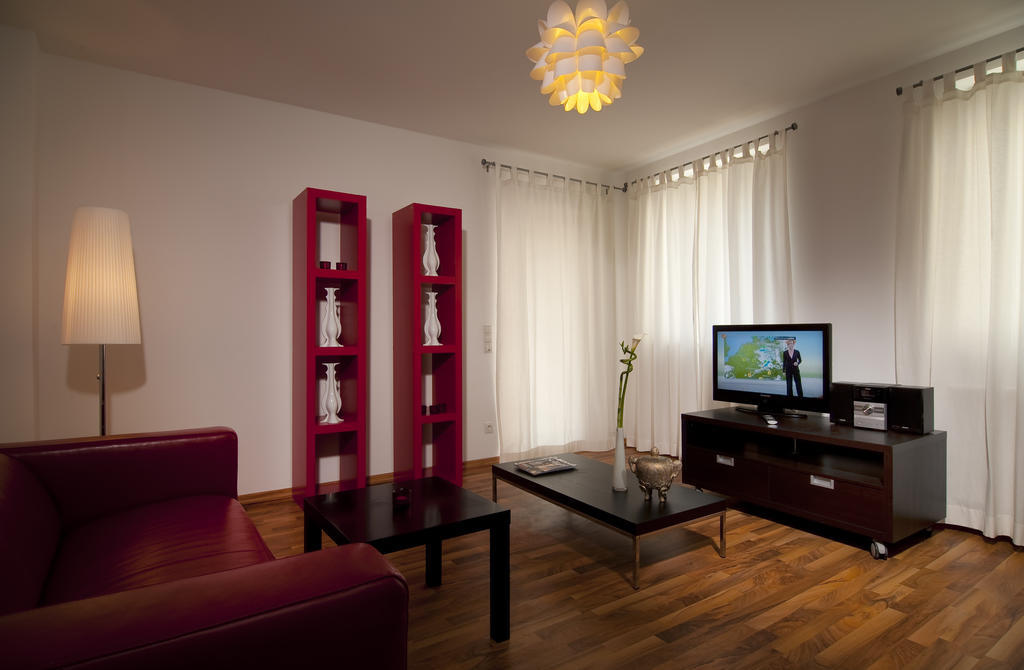Boardinghaus Koblenz Altstadt מראה חיצוני תמונה