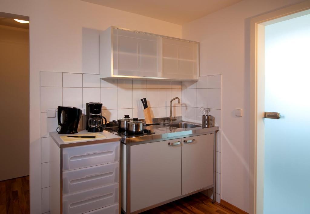 Boardinghaus Koblenz Altstadt חדר תמונה