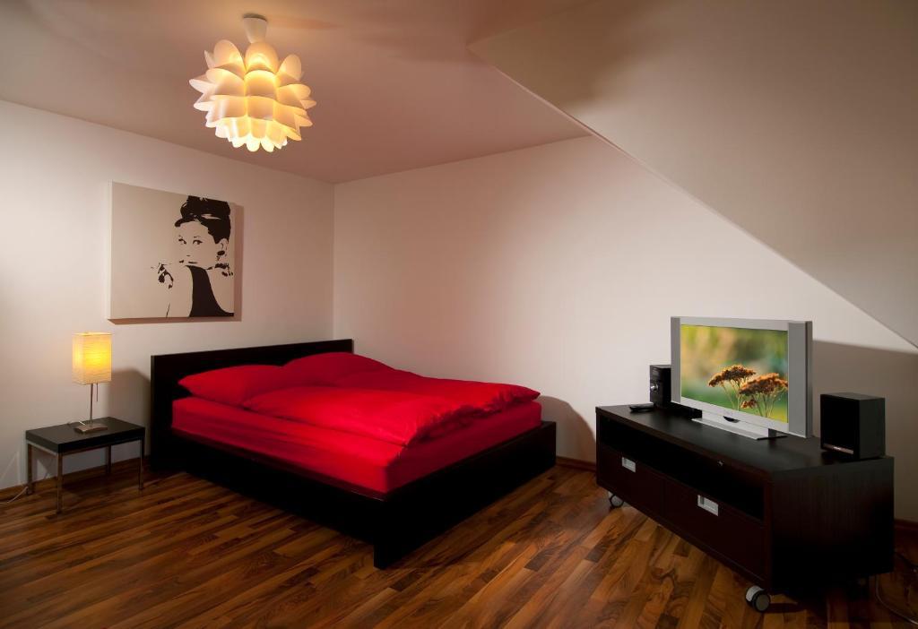 Boardinghaus Koblenz Altstadt חדר תמונה