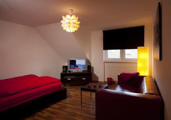 Boardinghaus Koblenz Altstadt מראה חיצוני תמונה